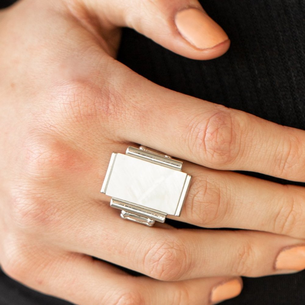 Mystical Marinas - White